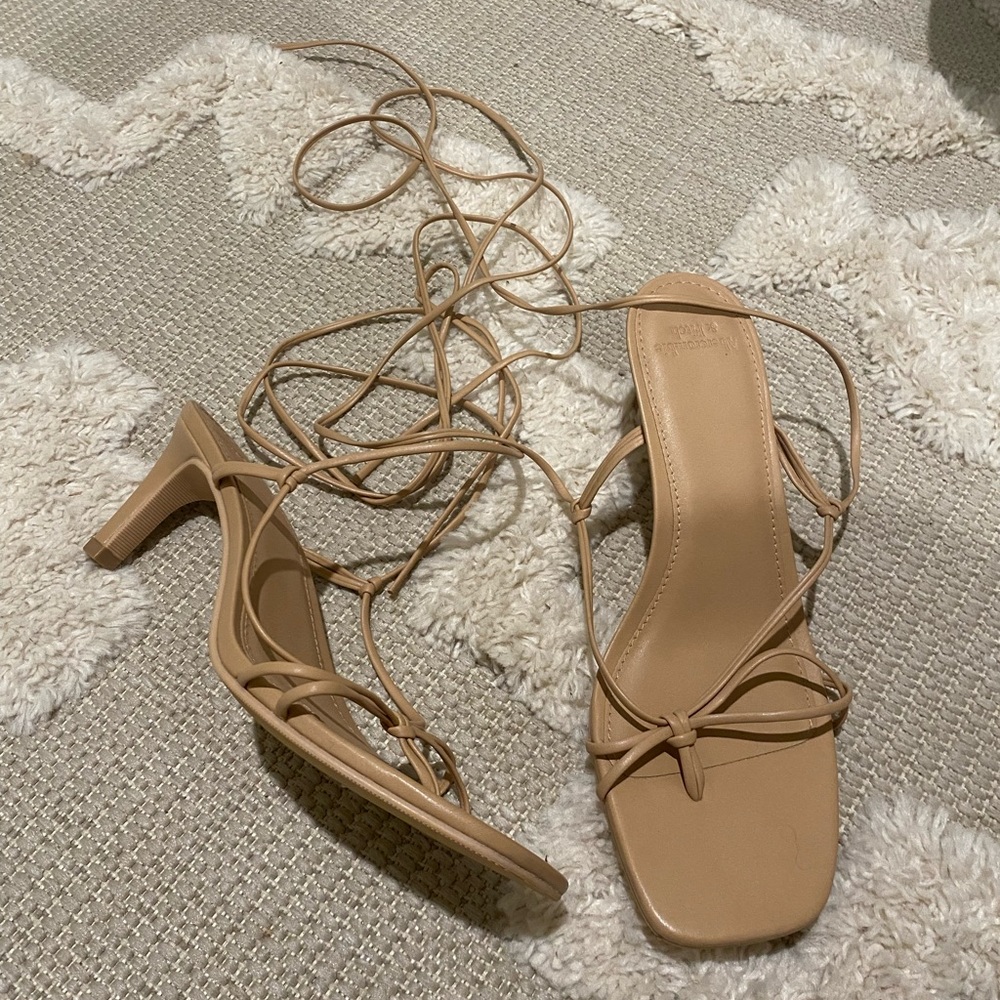 Abercrombie Sandals